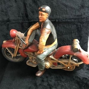 Motorcycle art